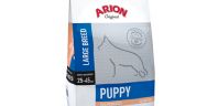 ARION PUPPY LAKS  & RIS LARGE